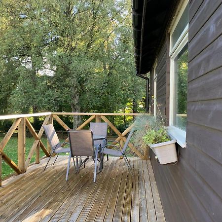 Creity Hall Chalet Doune Bagian luar foto