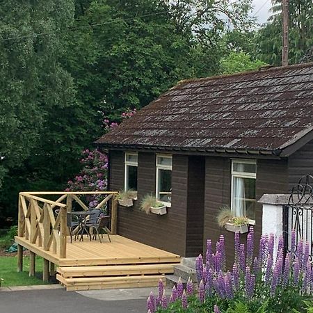 Creity Hall Chalet Doune Bagian luar foto