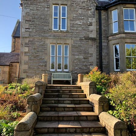 Creity Hall Chalet Doune Bagian luar foto