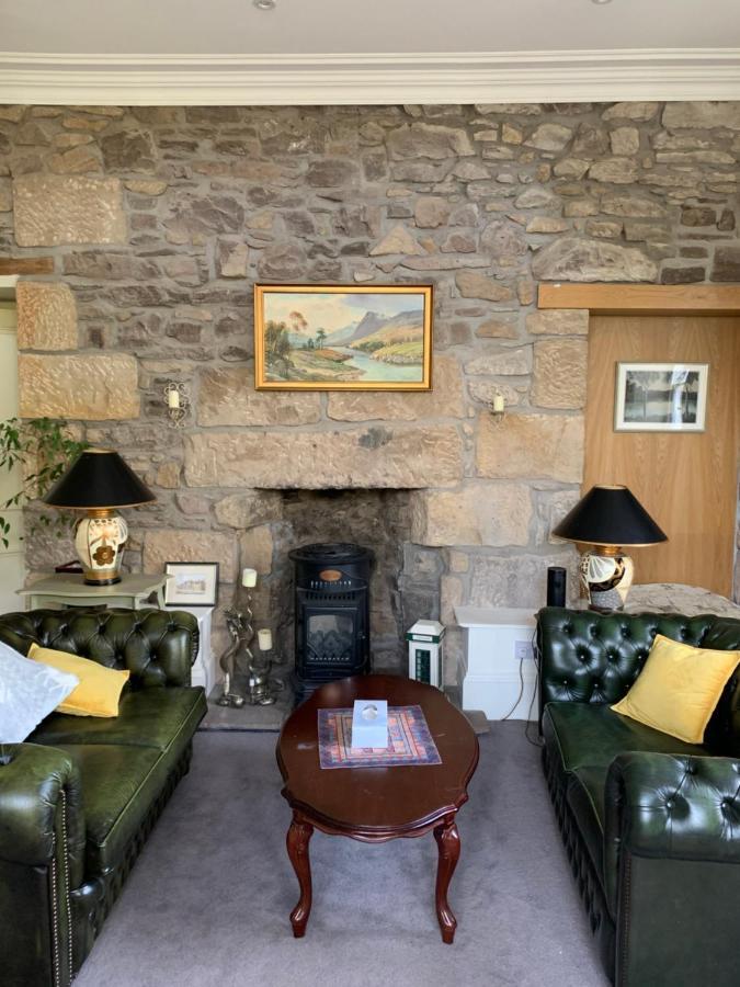Creity Hall Chalet Doune Bagian luar foto