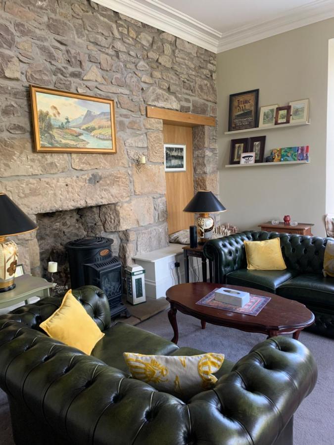 Creity Hall Chalet Doune Bagian luar foto