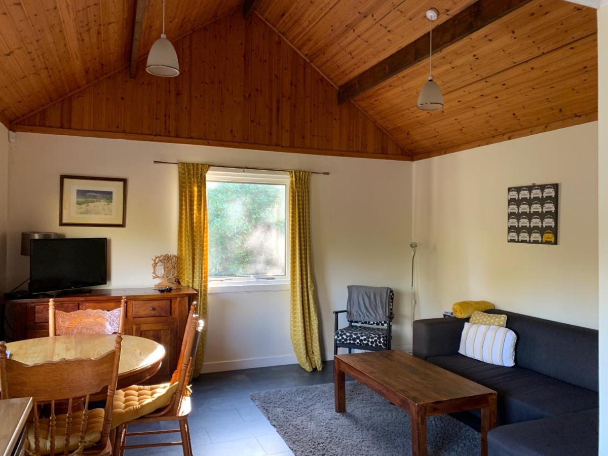 Creity Hall Chalet Doune Bagian luar foto