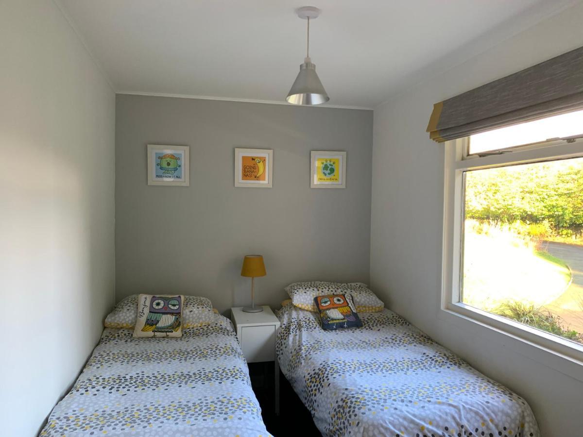 Creity Hall Chalet Doune Bagian luar foto