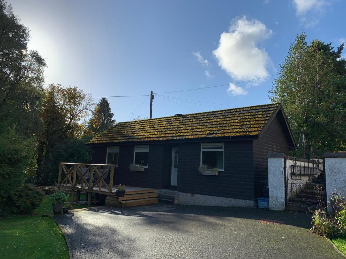 Creity Hall Chalet Doune Bagian luar foto