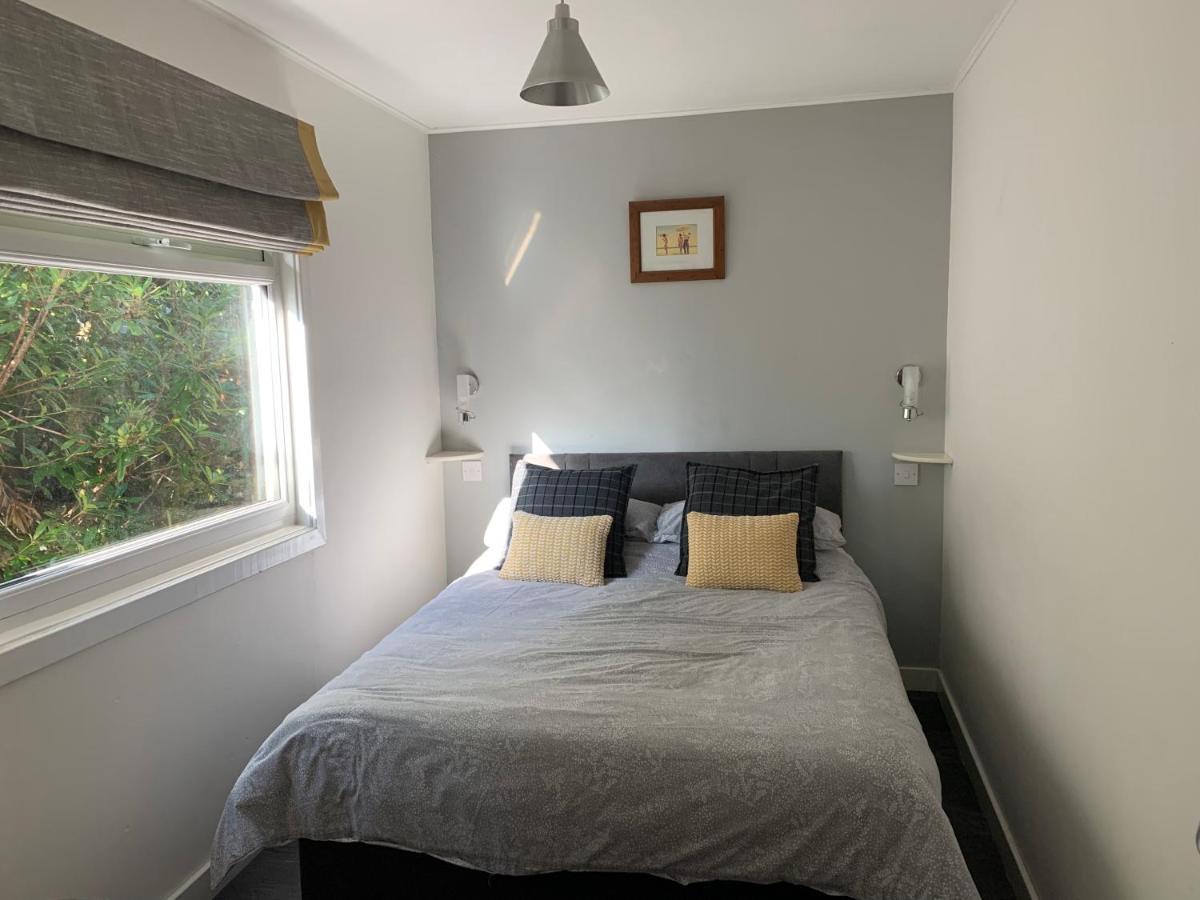 Creity Hall Chalet Doune Bagian luar foto