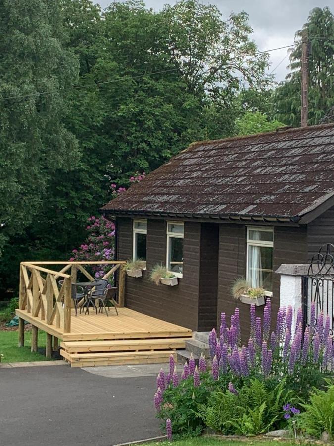 Creity Hall Chalet Doune Bagian luar foto