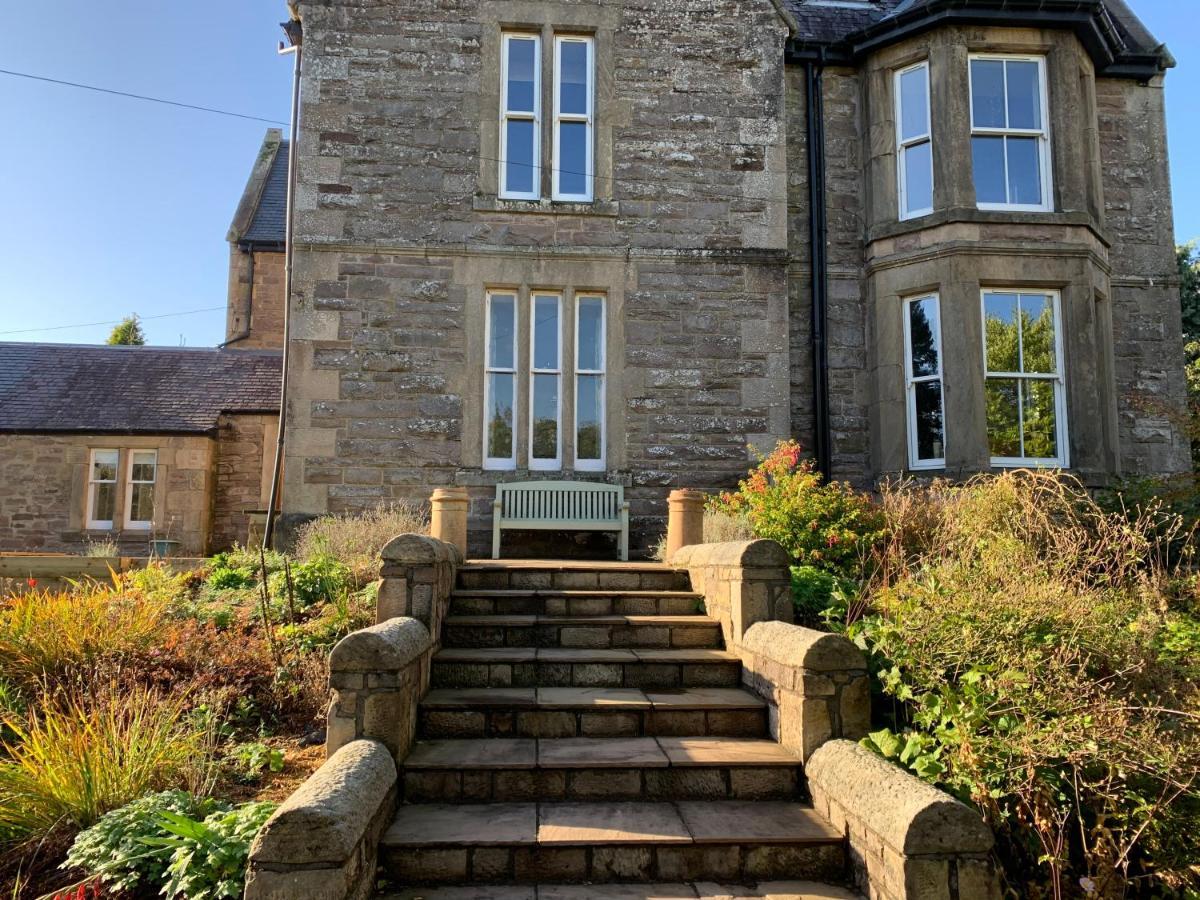 Creity Hall Chalet Doune Bagian luar foto