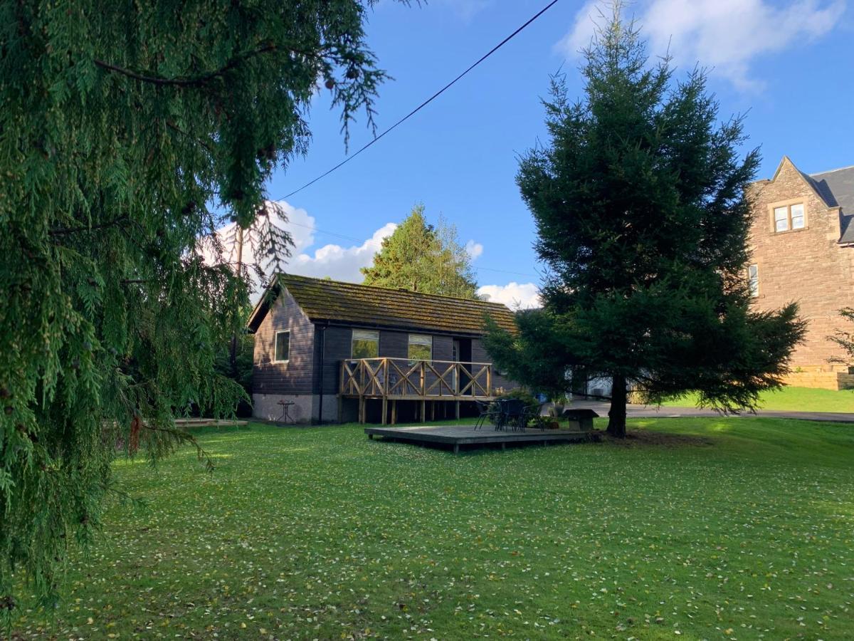 Creity Hall Chalet Doune Bagian luar foto
