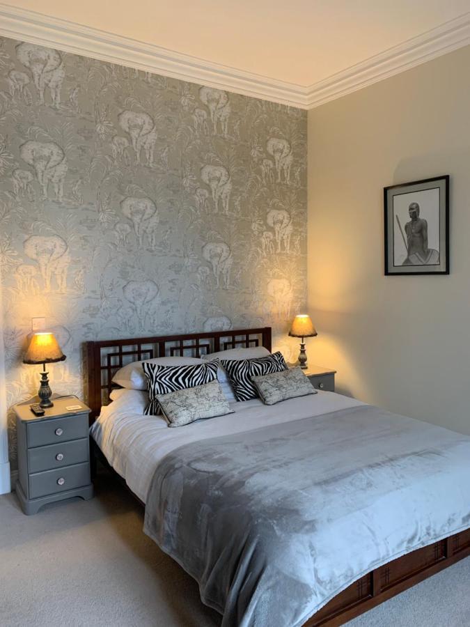 Creity Hall Chalet Doune Bagian luar foto