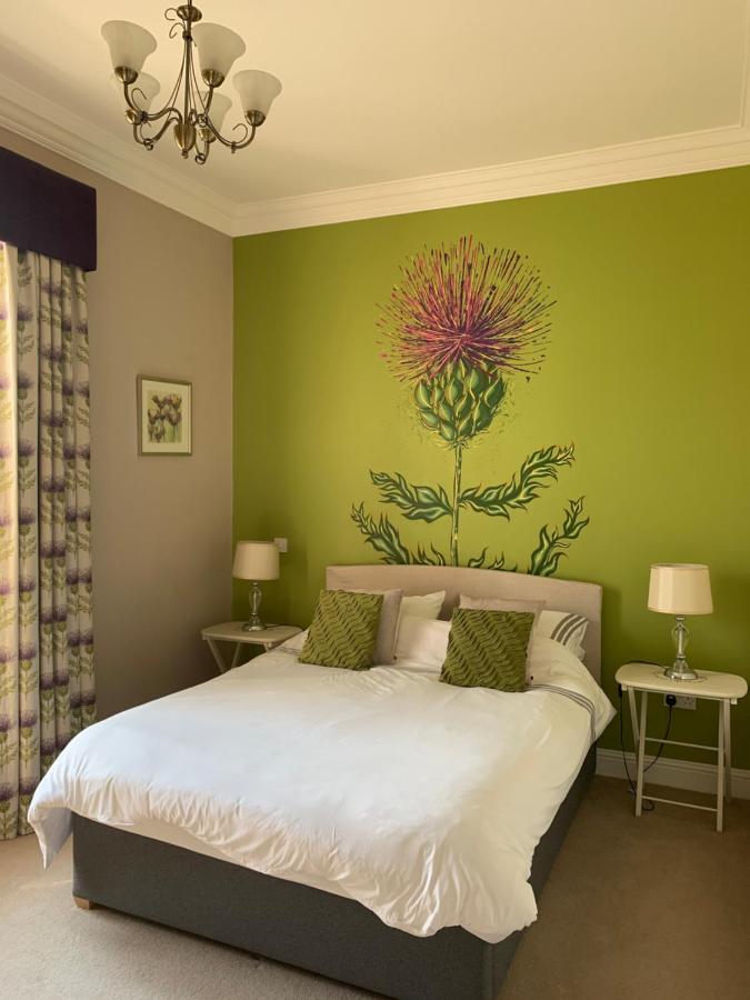 Creity Hall Chalet Doune Bagian luar foto
