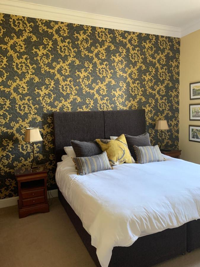 Creity Hall Chalet Doune Bagian luar foto