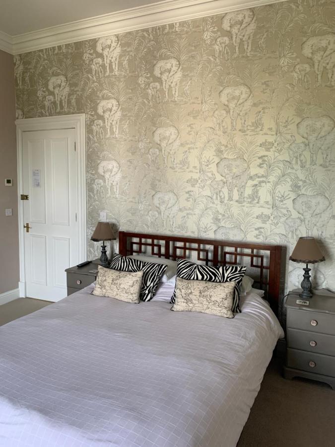 Creity Hall Chalet Doune Bagian luar foto