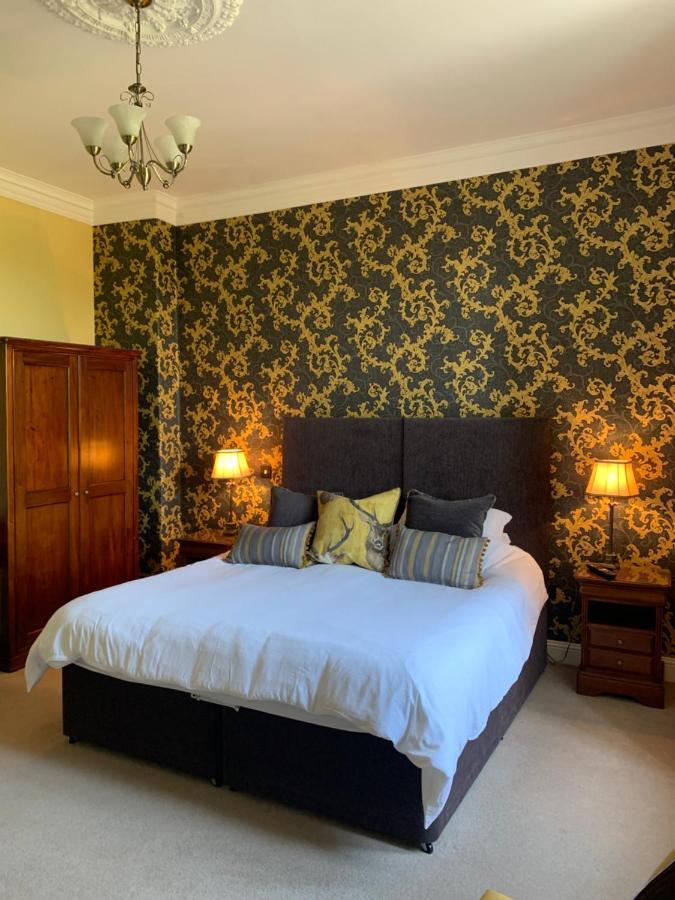 Creity Hall Chalet Doune Bagian luar foto