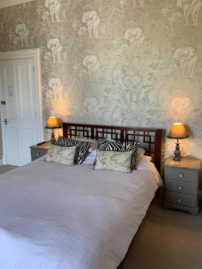 Creity Hall Chalet Doune Bagian luar foto