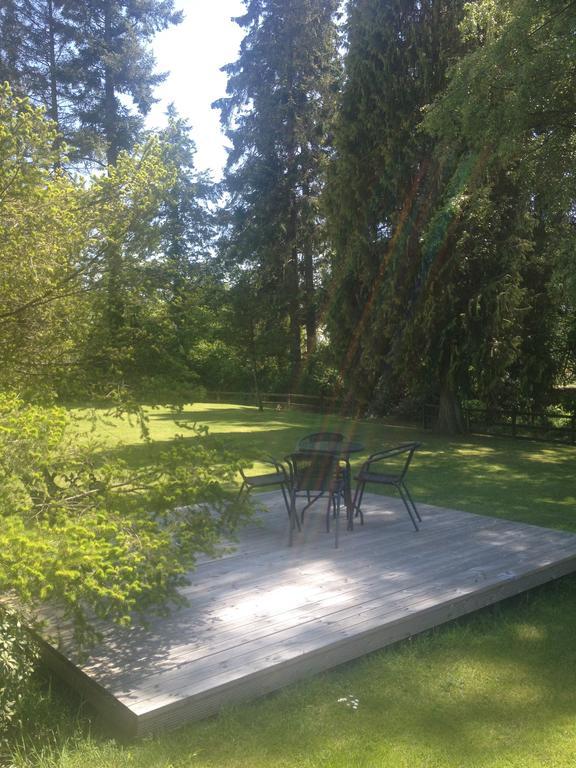 Creity Hall Chalet Doune Bagian luar foto