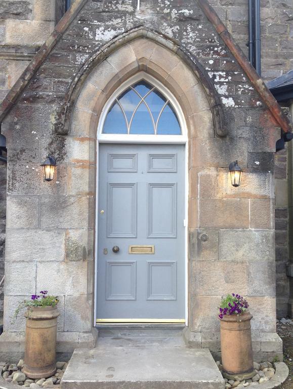 Creity Hall Chalet Doune Bagian luar foto