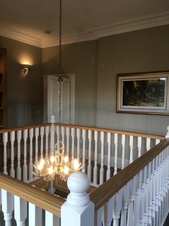 Creity Hall Chalet Doune Bagian luar foto