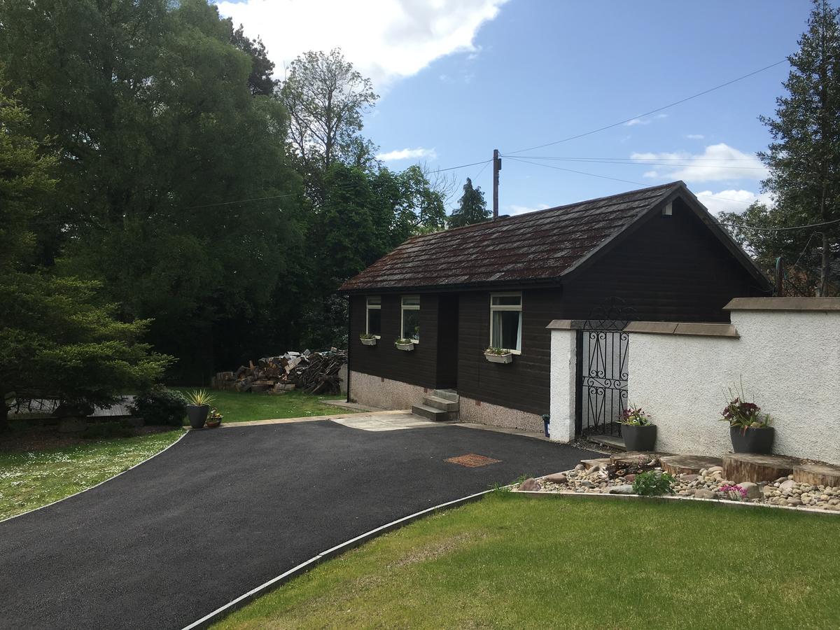 Creity Hall Chalet Doune Bagian luar foto