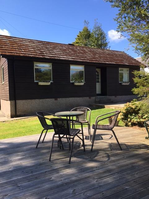 Creity Hall Chalet Doune Bagian luar foto